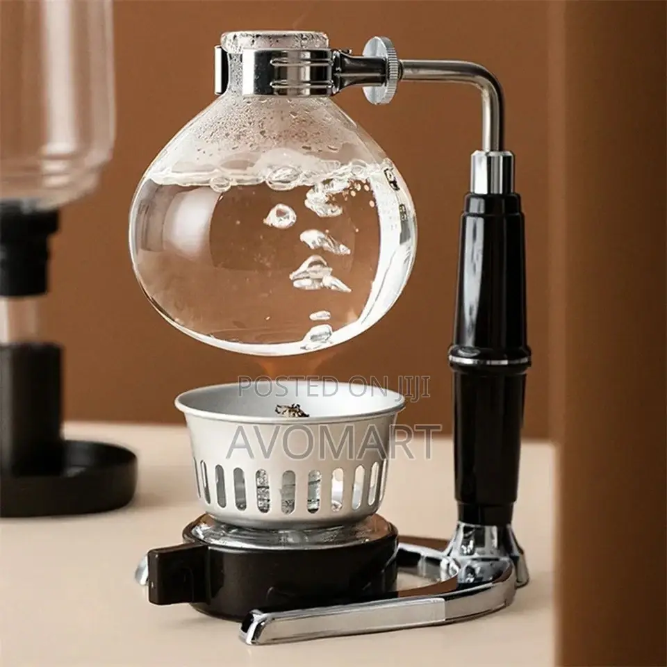 Premium Coffee Maker