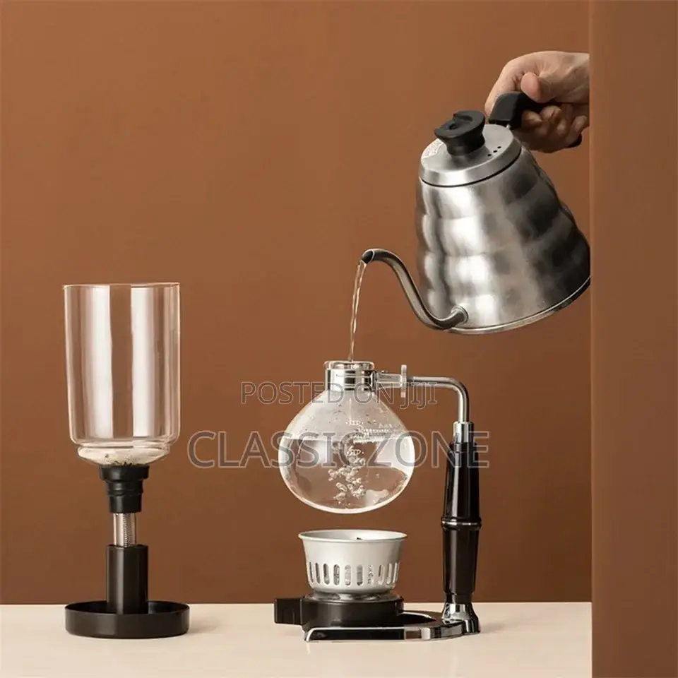 Premium Coffee Maker