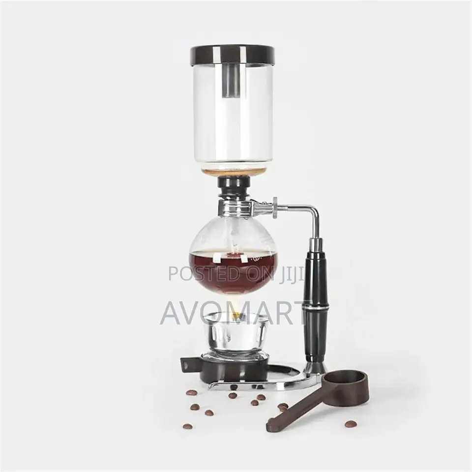 Premium Coffee Maker