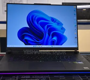 Photo - New Laptop Asus ROG Strix G15 16GB Intel Core I7 SSD 1T