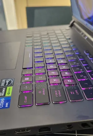 New Laptop Asus ROG Strix G15 16GB Intel Core I7 SSD 1T