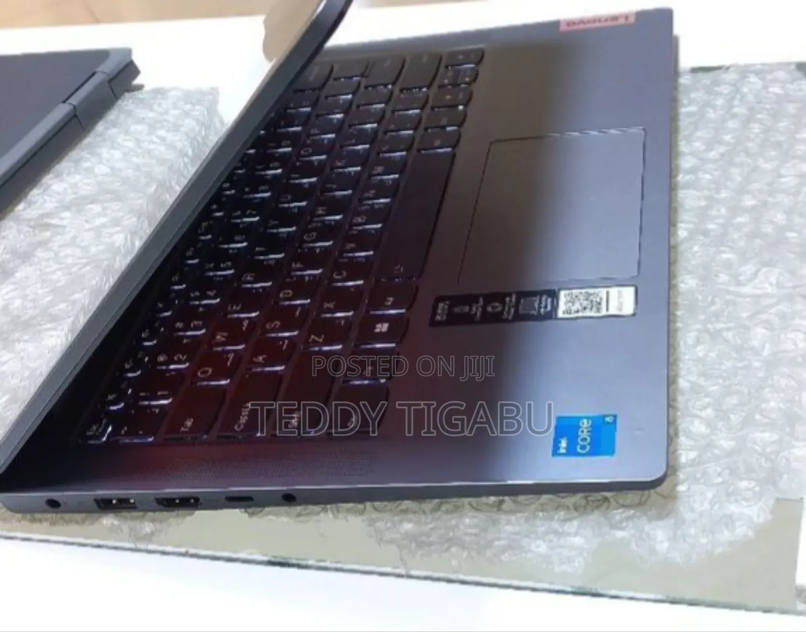 New Laptop Lenovo Ideapad 3 8GB Intel Core I5 SSD 512GB