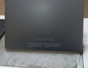 New Laptop Lenovo Ideapad 3 8GB Intel Core I5 SSD 512GB