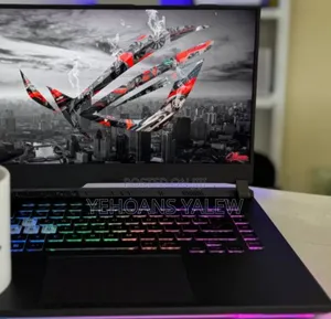 New Laptop Asus ROG Strix G15 16GB AMD Ryzen 9 SSD 512GB