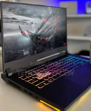 New Laptop Asus ROG Strix G15 16GB AMD Ryzen 9 SSD 512GB
