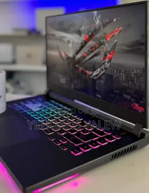 New Laptop Asus ROG Strix G15 16GB AMD Ryzen 9 SSD 512GB