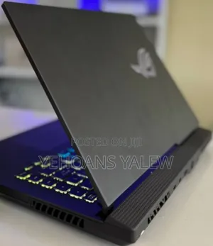 New Laptop Asus ROG Strix G15 16GB AMD Ryzen 9 SSD 512GB