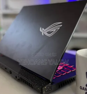 New Laptop Asus ROG Strix G15 16GB AMD Ryzen 9 SSD 512GB