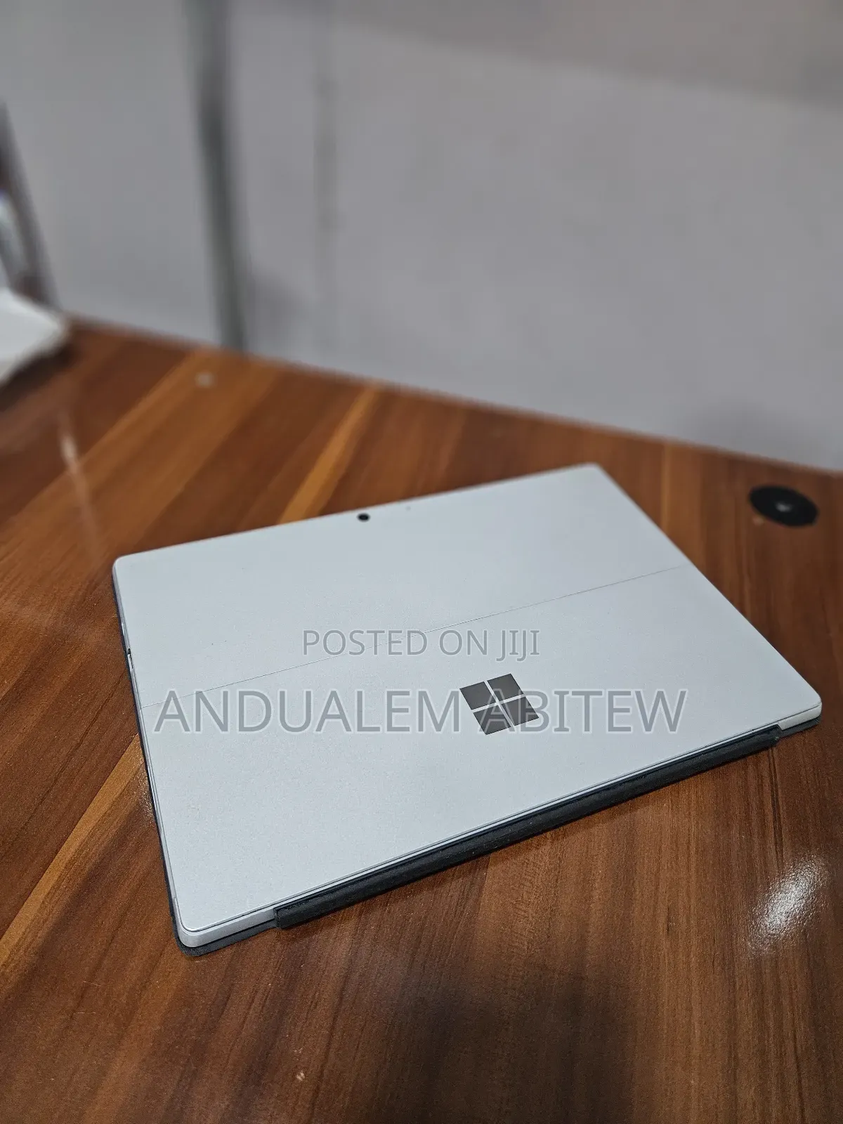 New Laptop Microsoft Surface Pro 7 8GB Intel Core I5 SSD 128GB