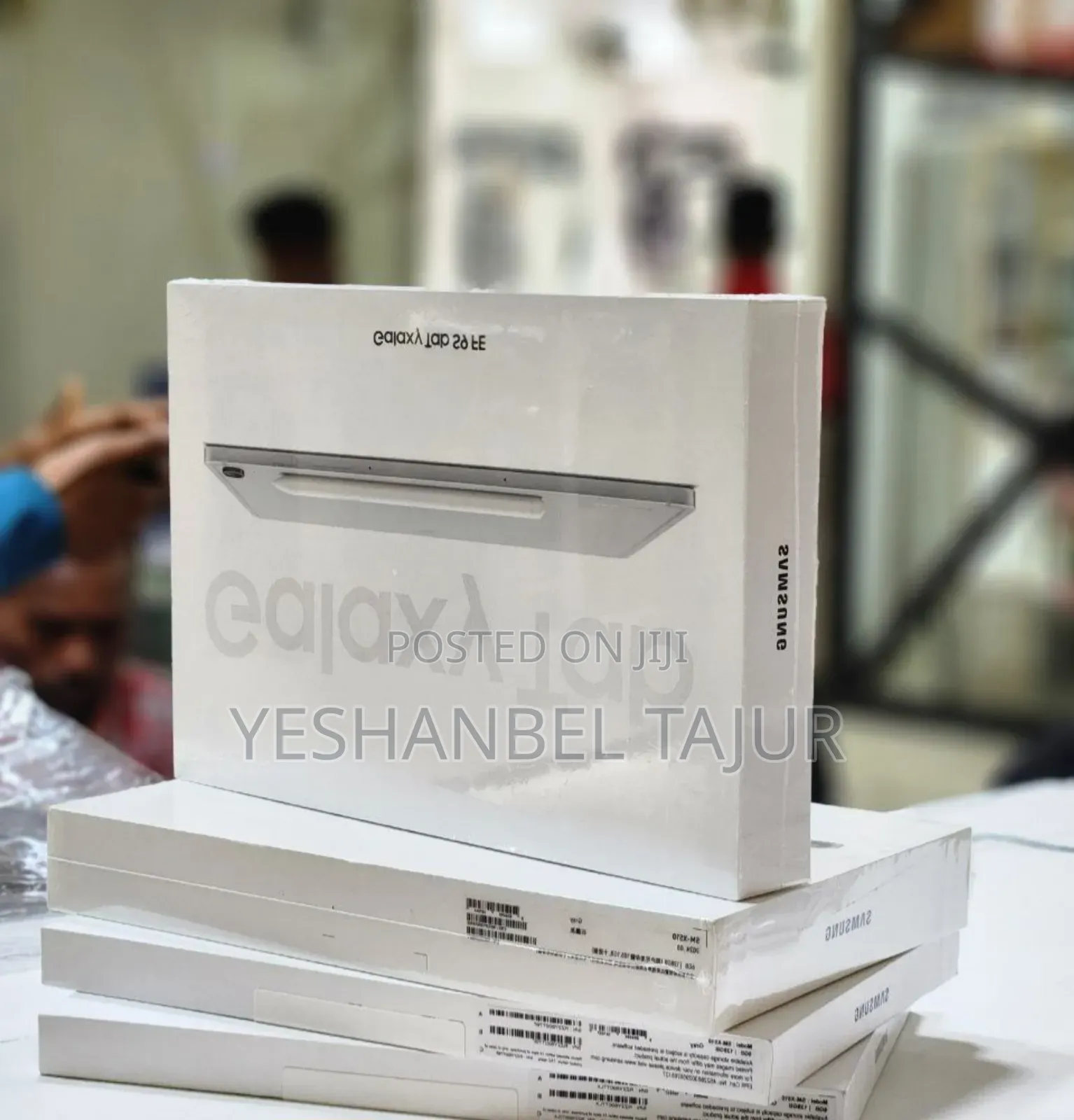 New Laptop Samsung Galaxy Book 2 16GB SSD 128GB