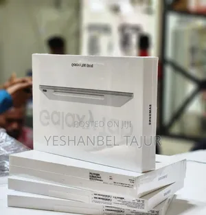 New Laptop Samsung Galaxy Book 2 16GB SSD 128GB