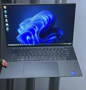 Photo - New Laptop Dell Precision 5540 16GB Intel SSD 512GB