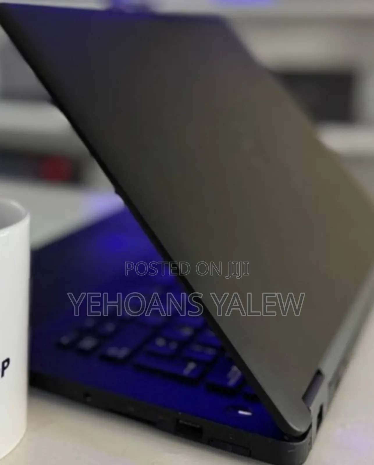 New Laptop Dell Latitude E7470 8GB Intel Core I7 SSD 512GB