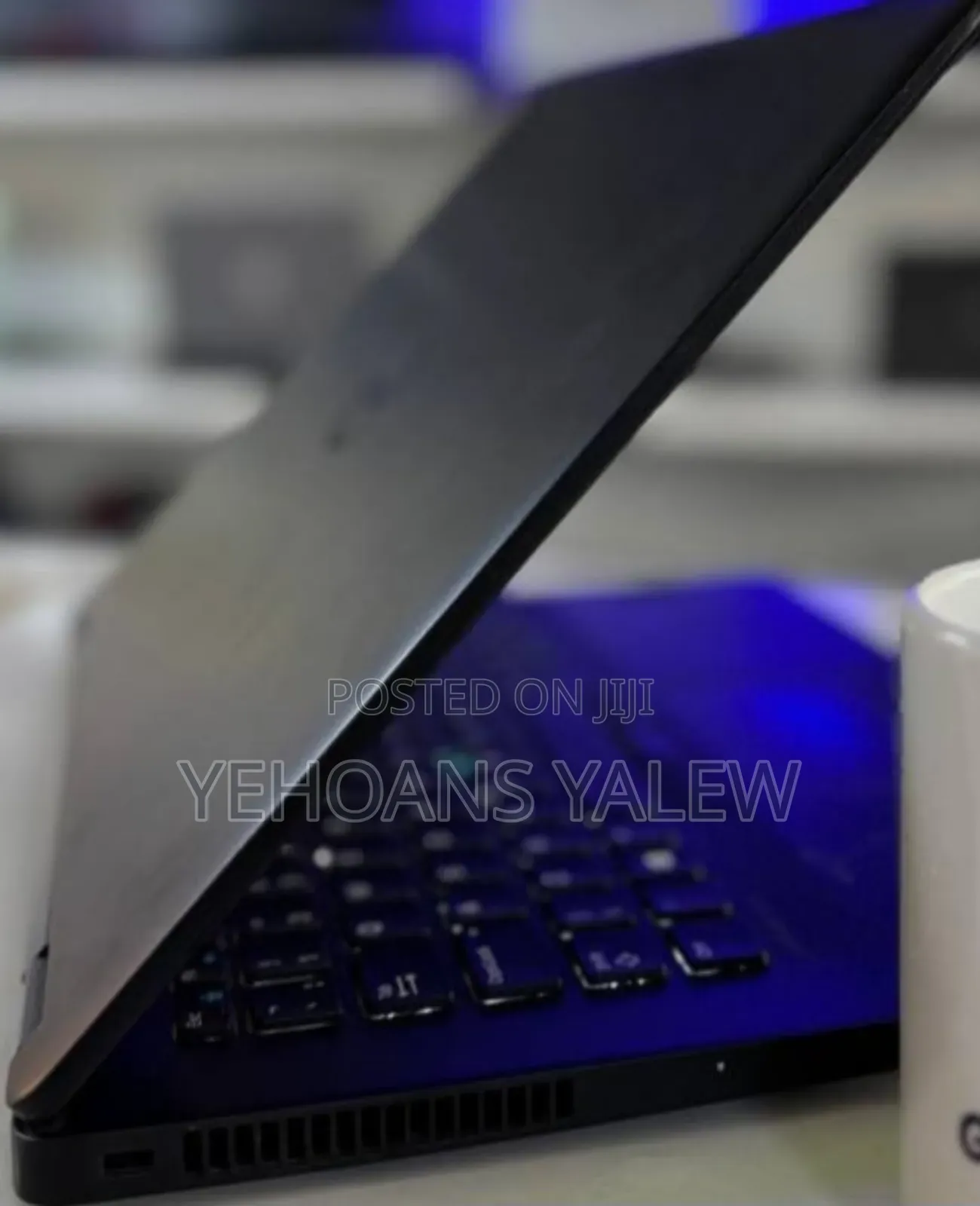 New Laptop Dell Latitude E7470 8GB Intel Core I7 SSD 512GB