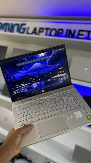 New Laptop HP Pavilion 14 16GB Intel Core I7 SSD 512GB