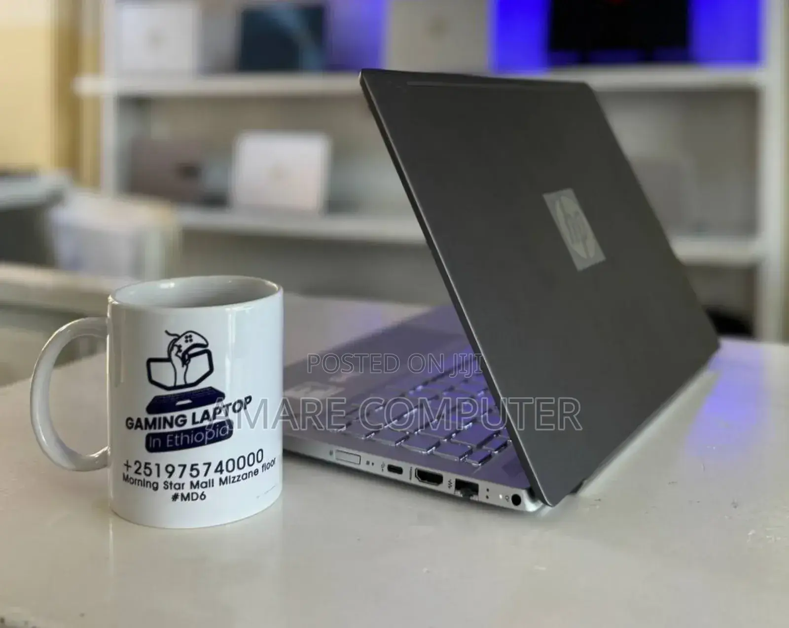 New Laptop HP Pavilion 14 16GB Intel Core I7 SSD 512GB