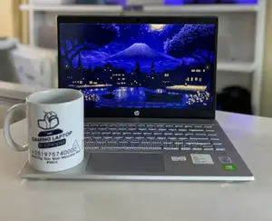 New Laptop HP Pavilion 14 16GB Intel Core I7 SSD 512GB