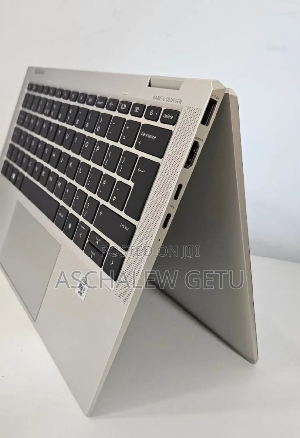 New Laptop HP EliteBook X360 1030 G7 16GB Intel Core I7 SSD 512GB