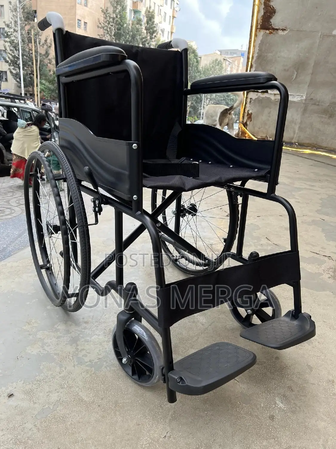 New/Essentials in It While Travelling Wheelchairت窿wheelchair