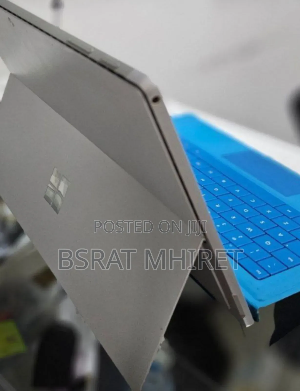 New Laptop Microsoft Surface Pro 7 8GB Intel Core I5 HDD+SSD 128GB