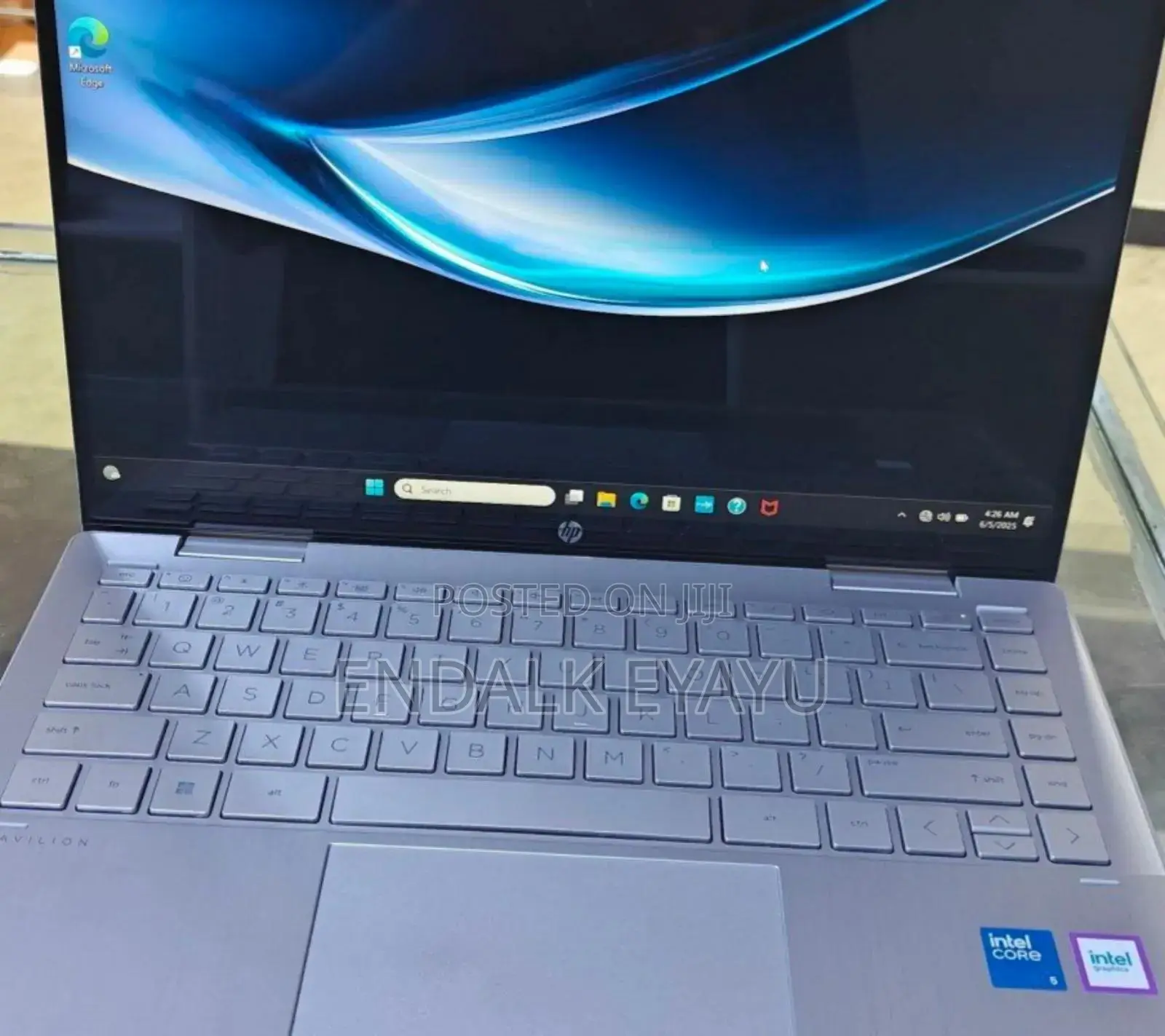 New Laptop HP 16GB Intel Core I5 SSD 1T