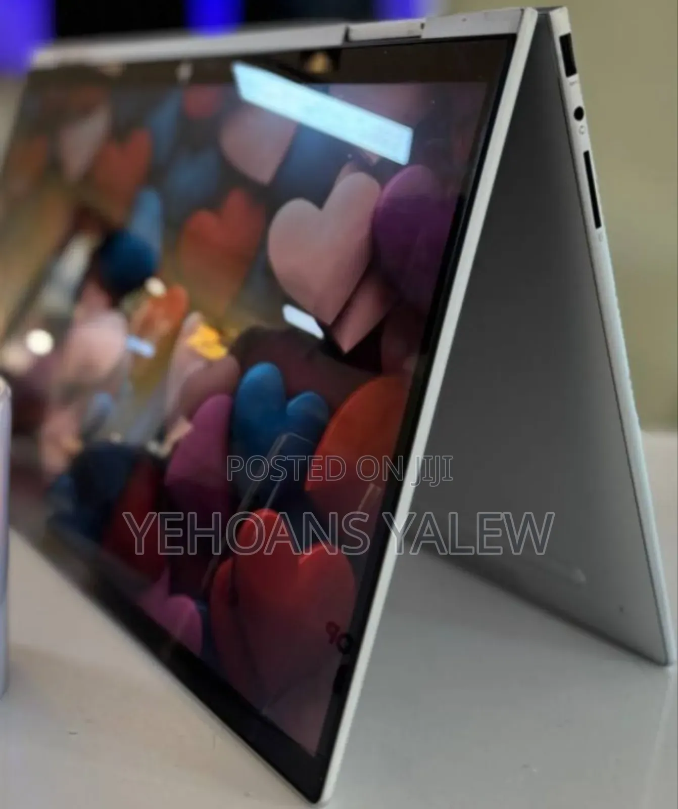 New Laptop HP Envy X360 16GB Intel Core I7 SSD 1T