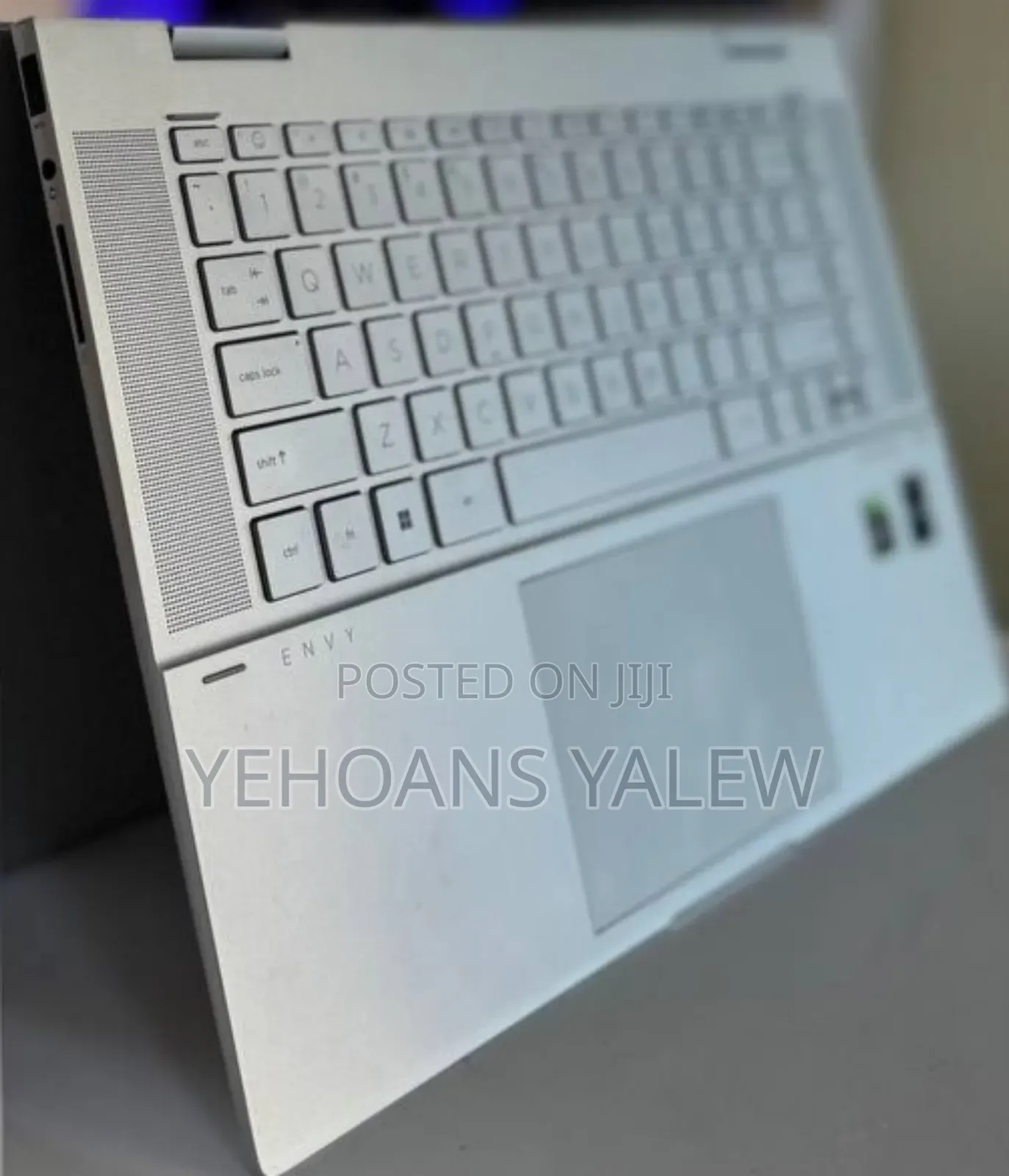 New Laptop HP Envy X360 16GB Intel Core I7 SSD 1T