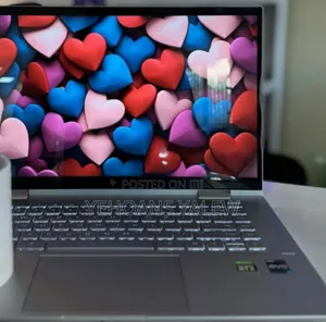 New Laptop HP Envy X360 16GB Intel Core I7 SSD 1T