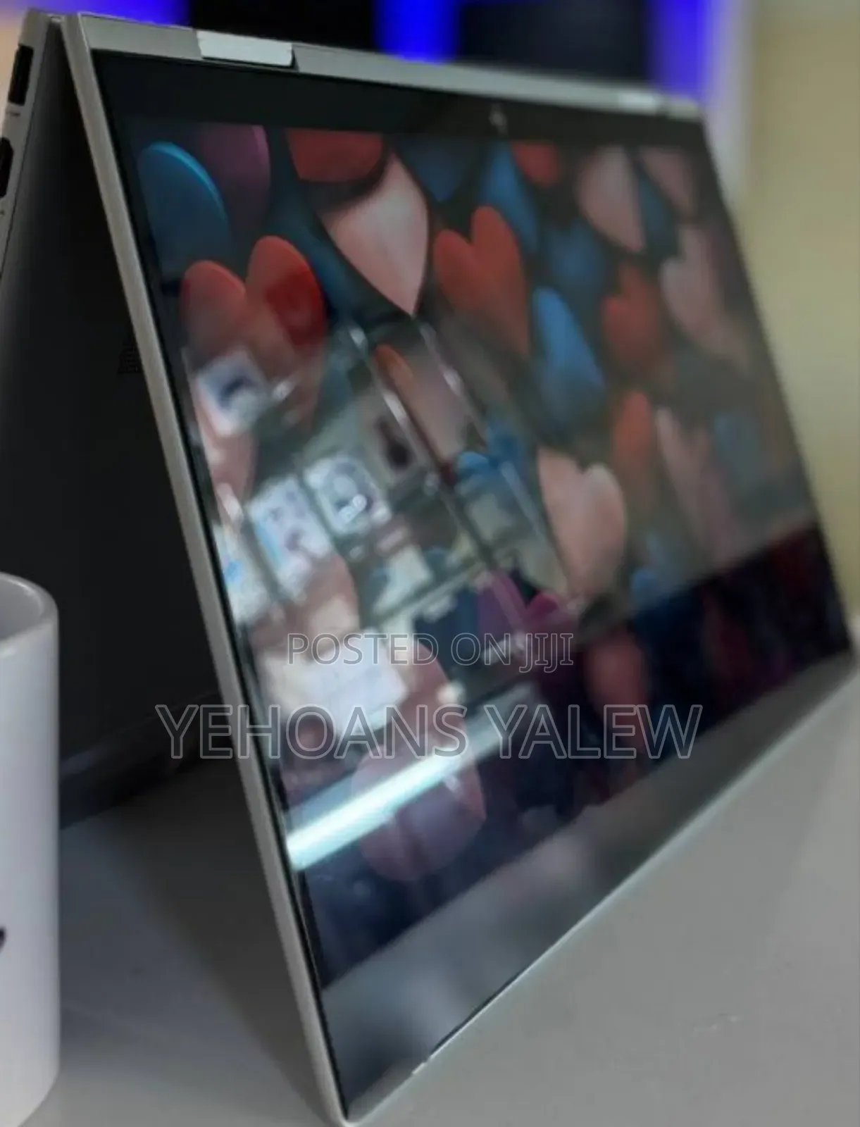 New Laptop HP Envy X360 16GB Intel Core I7 SSD 1T