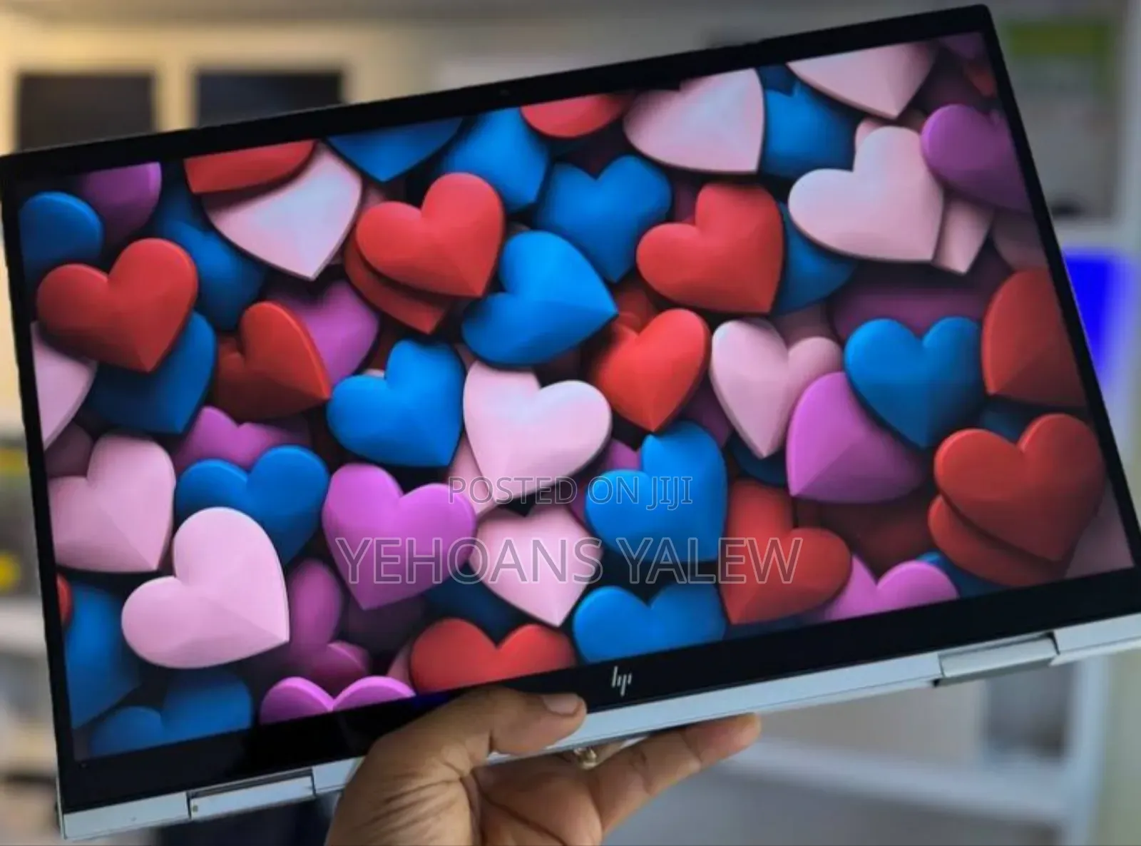 New Laptop HP Envy X360 16GB Intel Core I7 SSD 1T