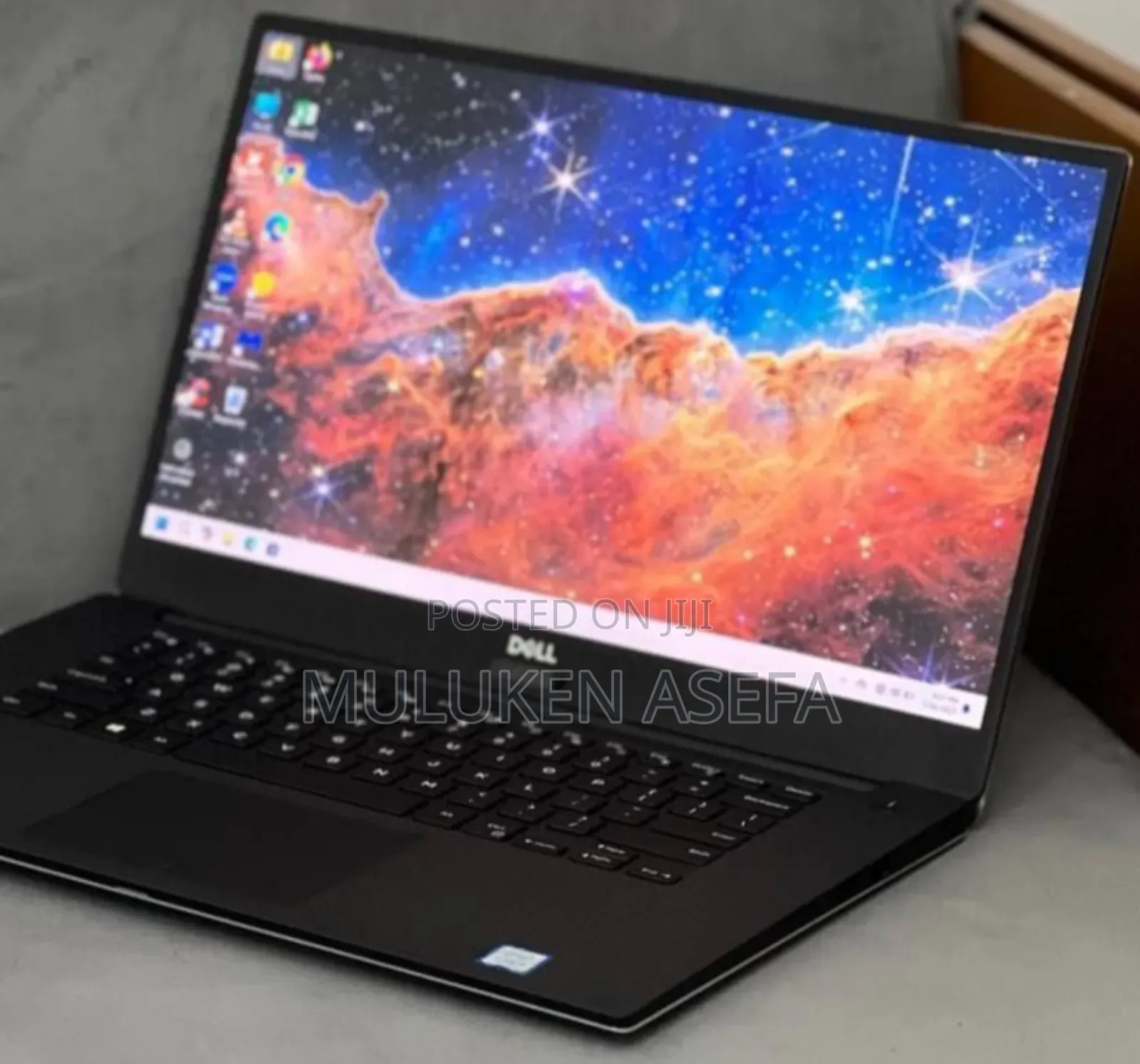 New Laptop Dell Precision 15 5540 16GB Intel Core I5 SSD 512GB