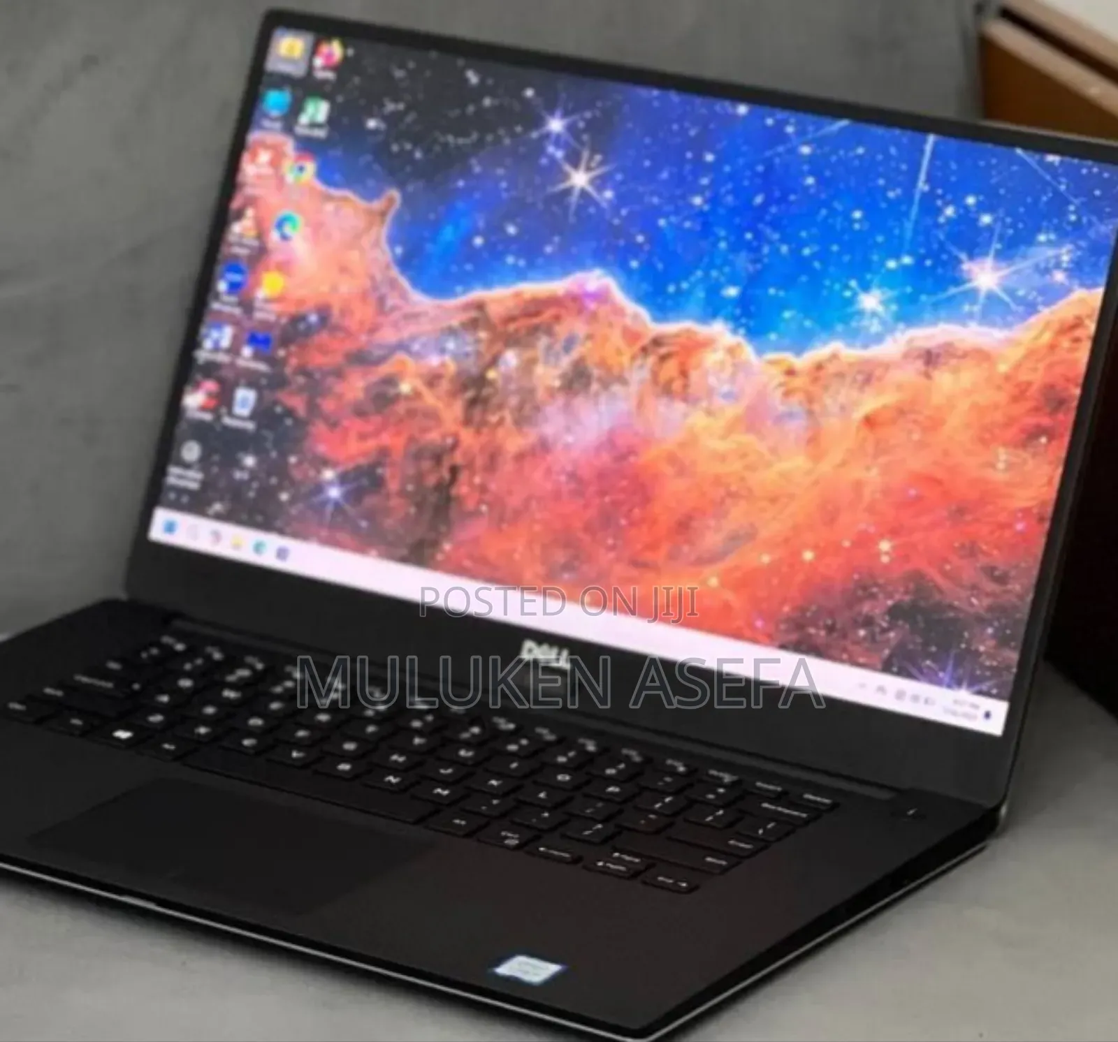 New Laptop Dell Precision 15 5540 16GB Intel Core I5 SSD 512GB