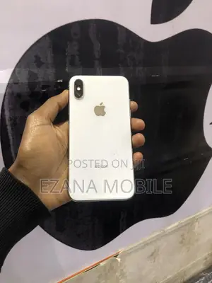 Apple iPhone XS 64 GB White