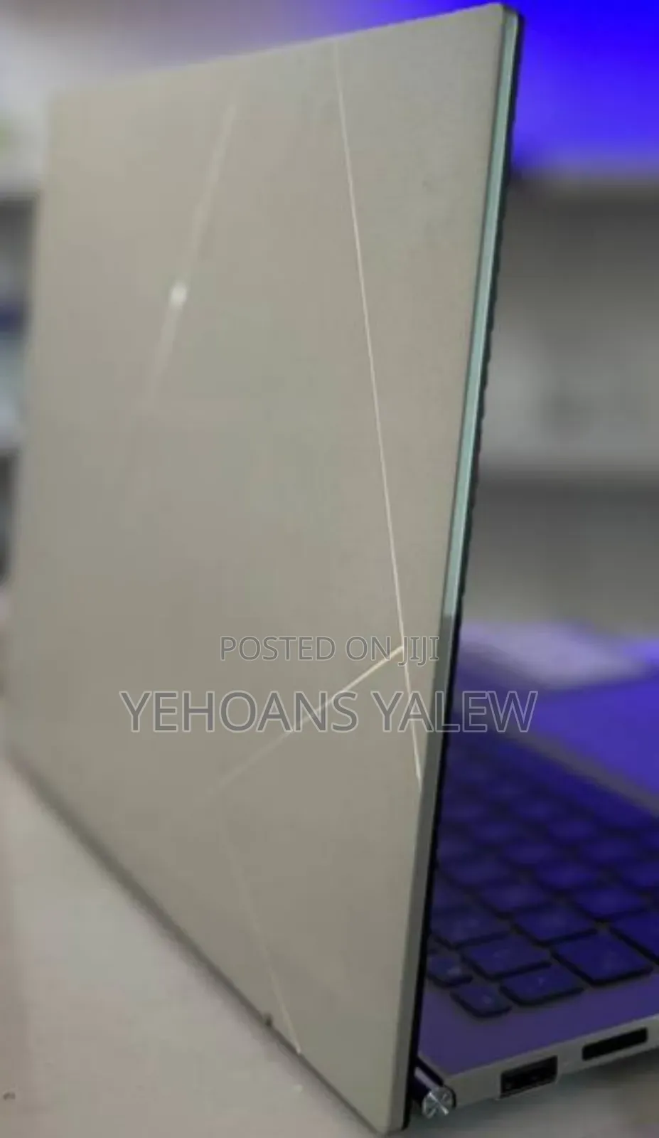 New Laptop Asus 16GB Intel Core I7 SSD 512GB