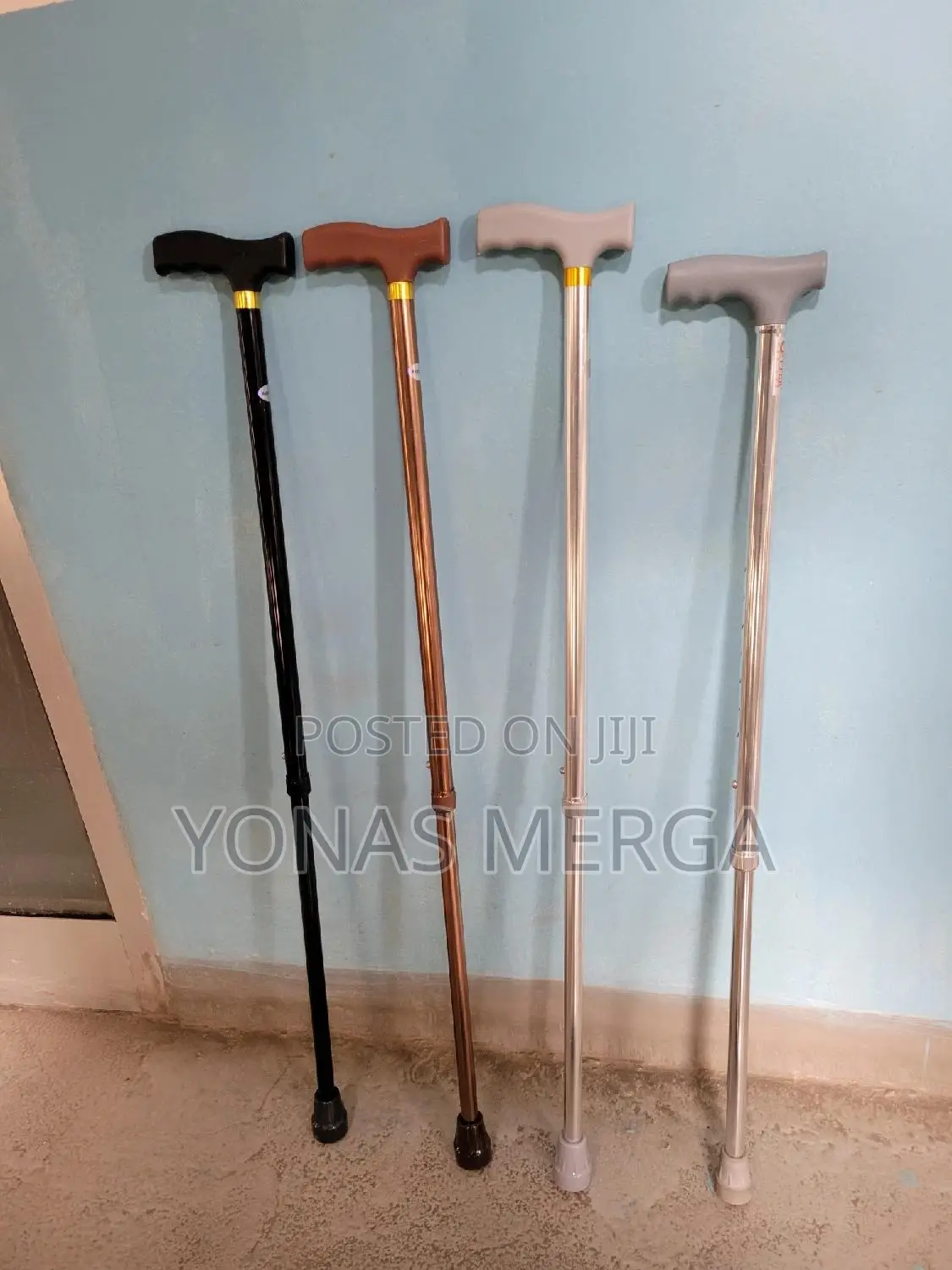 Offers a Wide Selection of High-Quality Walking Sticks,