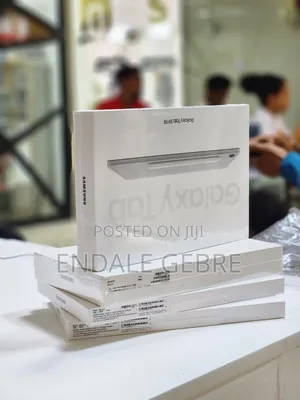 New Samsung Galaxy Tab S9 FE 128 GB Gray