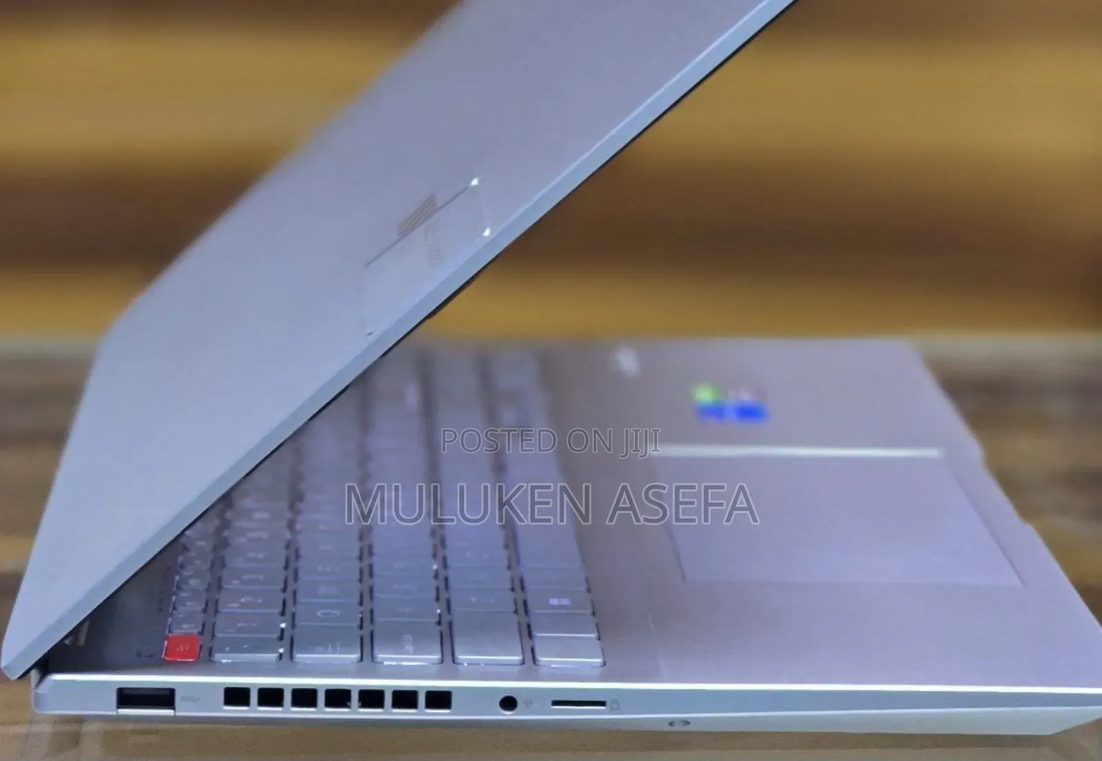 New Laptop Asus VivoBook 15 X505BA 16GB Intel Core I7 SSD 512GB