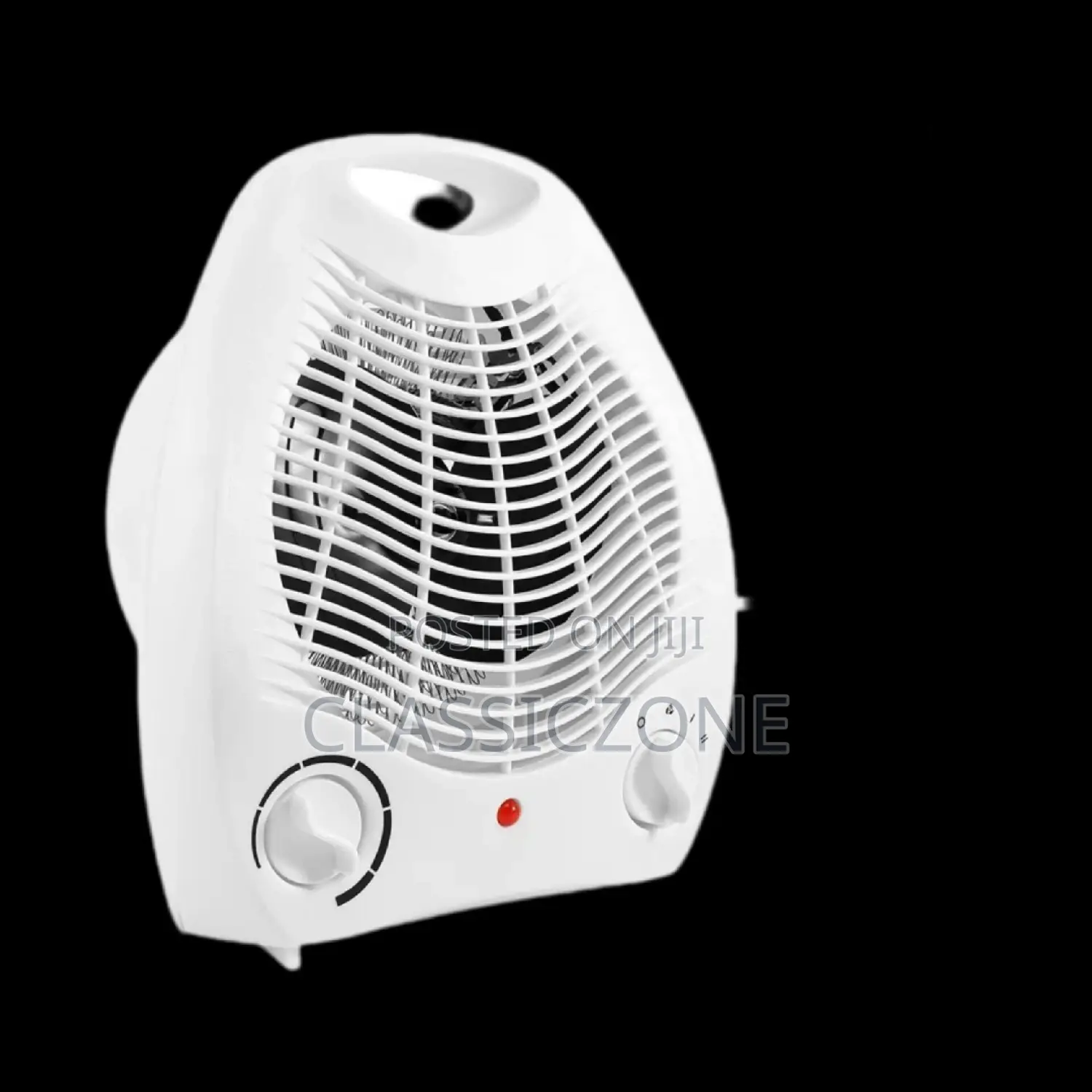 ባለ ፋን የቤት ማሞቂያ