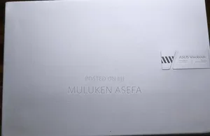 New Laptop Asus VivoBook 15 X505BA 16GB Intel Core I7 SSD 512GB