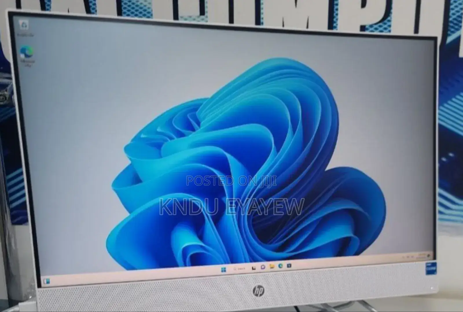 New Desktop Computer HP 290 G4 All-in-One 8GB Intel Core I5 SSD 512GB