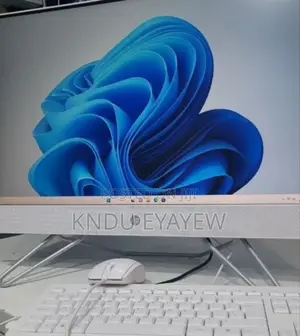 Photo - New Desktop Computer HP 290 G4 All-in-One 8GB Intel Core I5 SSD 512GB