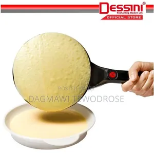 Dessini Regina 3 Sets Crepe Maker