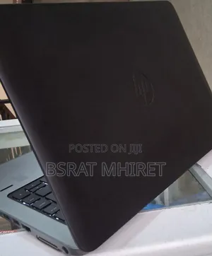 New Laptop HP EliteBook 840 G1 4GB Intel Core I5 SSD 500GB