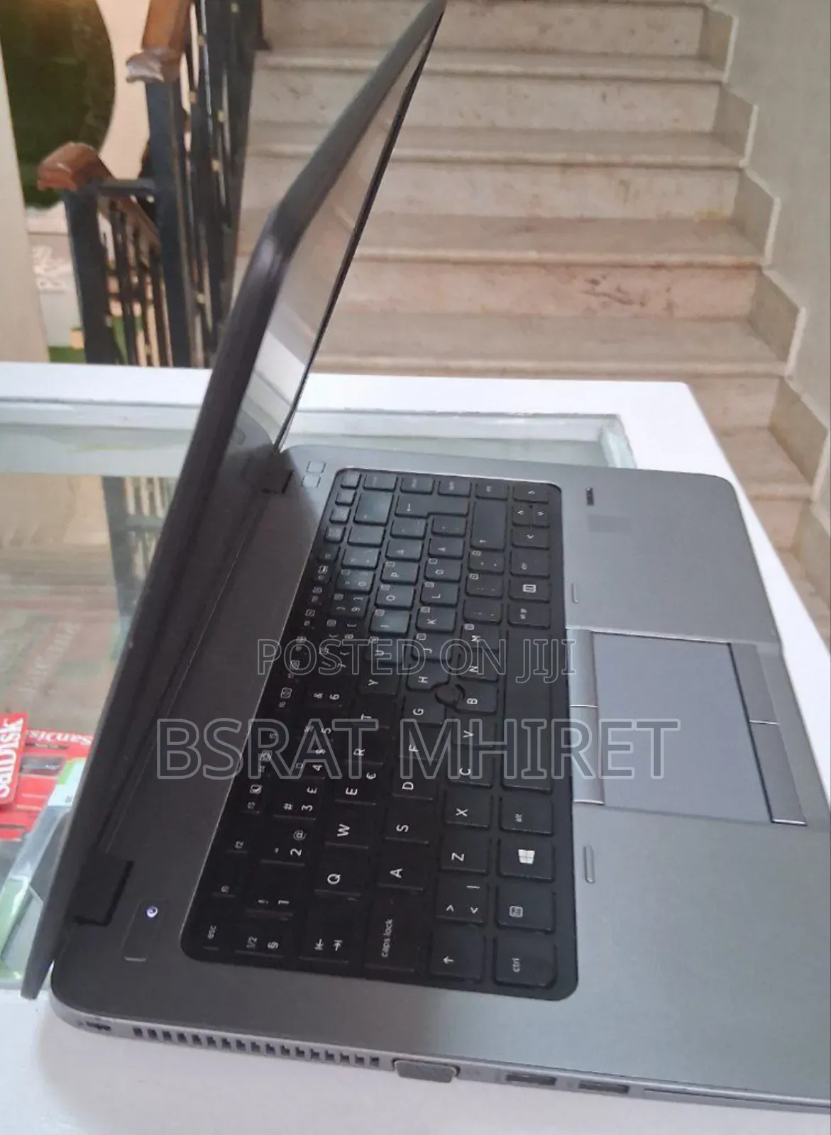 New Laptop HP EliteBook 840 G1 4GB Intel Core I5 SSD 500GB