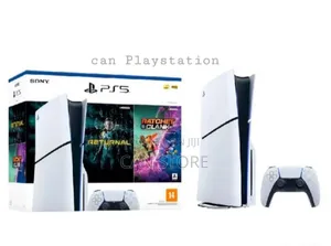 Photo - Playstation 5slim Disk ይደውሉልን