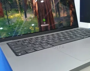 New Laptop Apple MacBook Pro 2021 M1 32GB Apple M1 Max SSD 2T