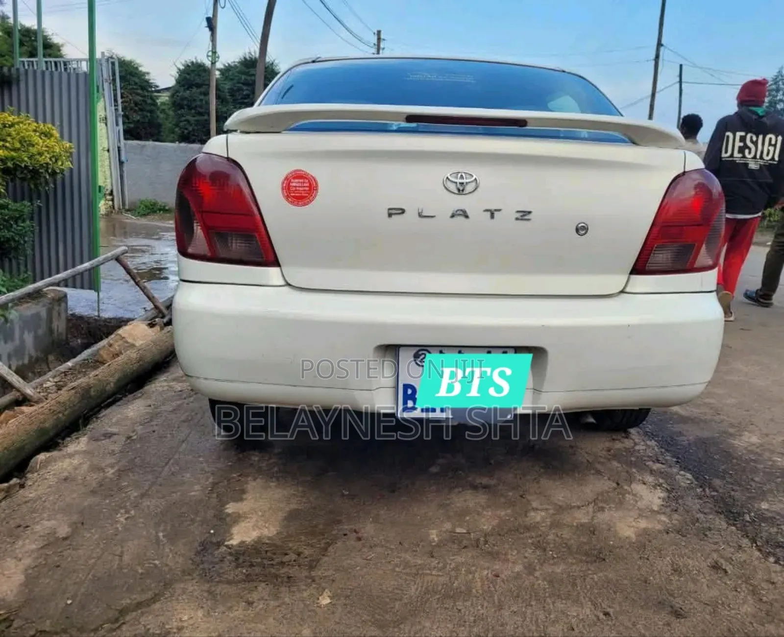 Platz Car Rent {ፕላትዝ መኪና ኪራይ }