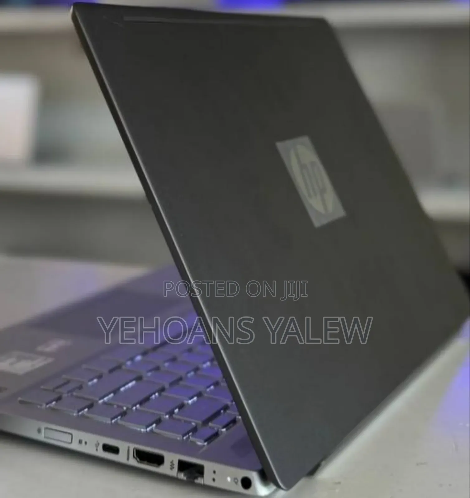 New Laptop HP Pavilion 14 16GB Intel Core I7 SSD 512GB