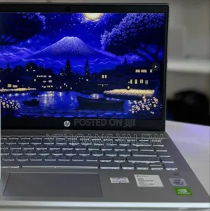 New Laptop HP Pavilion 14 16GB Intel Core I7 SSD 512GB