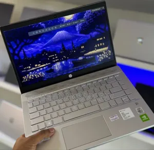 New Laptop HP Pavilion 14 16GB Intel Core I7 SSD 512GB